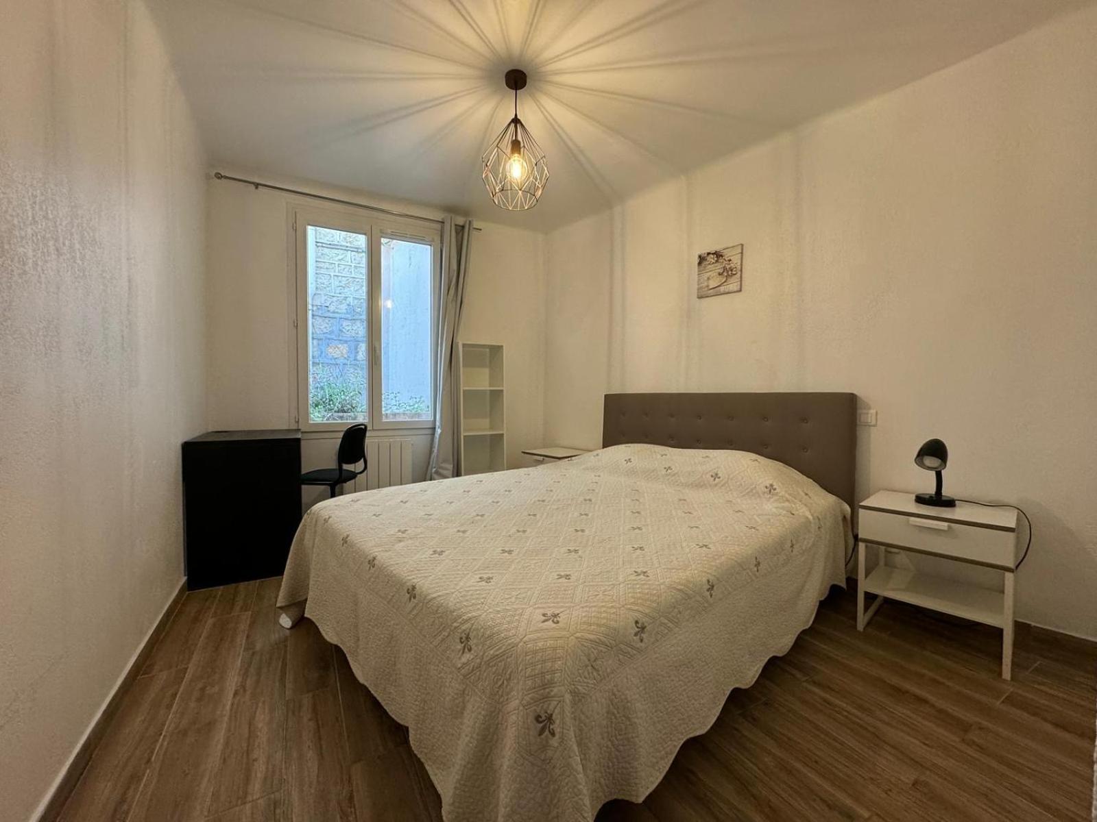 Cosy Poullan, 2-Bedroom Apartment, 200 M From The Beach Nice Exterior photo